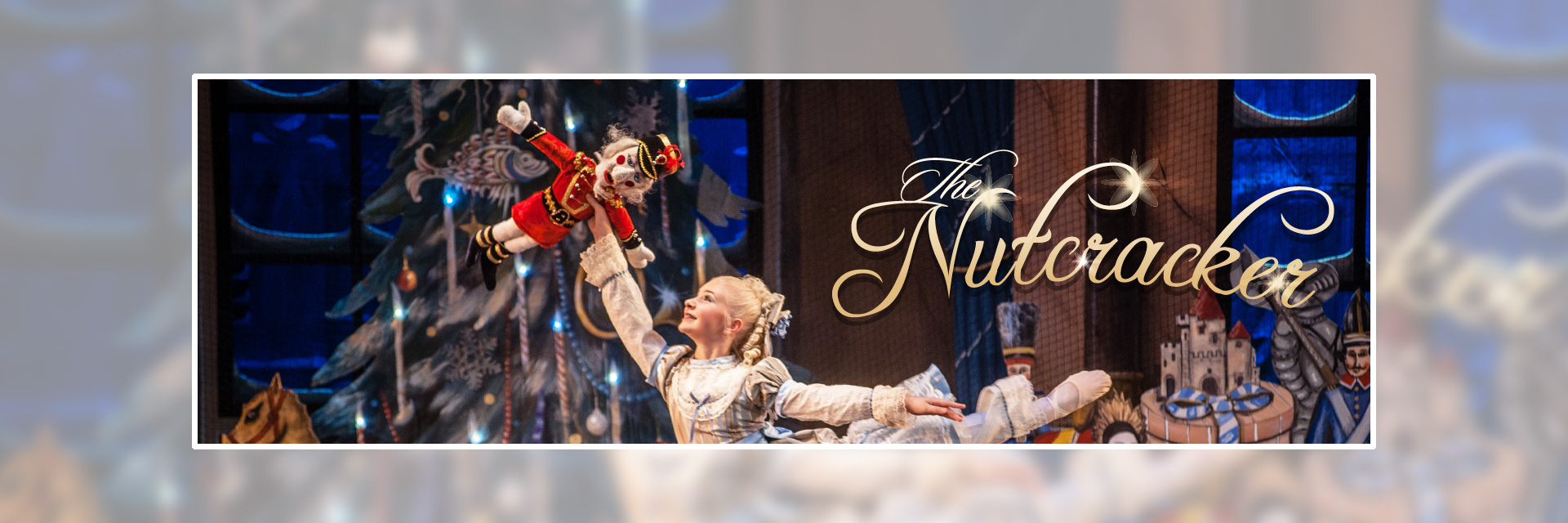 The Mac - COD-Nutcracker-Christmas Event