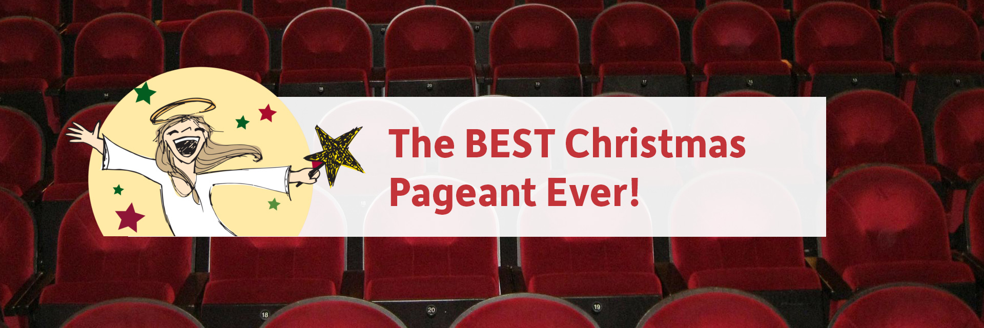 The Best Christmas Pageant Ever Play