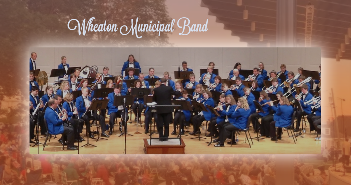 Wheaton Municipal Band-2022