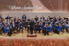 Wheaton Municipal Band-2022