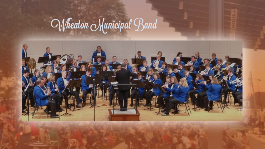 Wheaton Municipal Band-2022