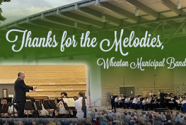 Thanks Wheaton Municipal Band
