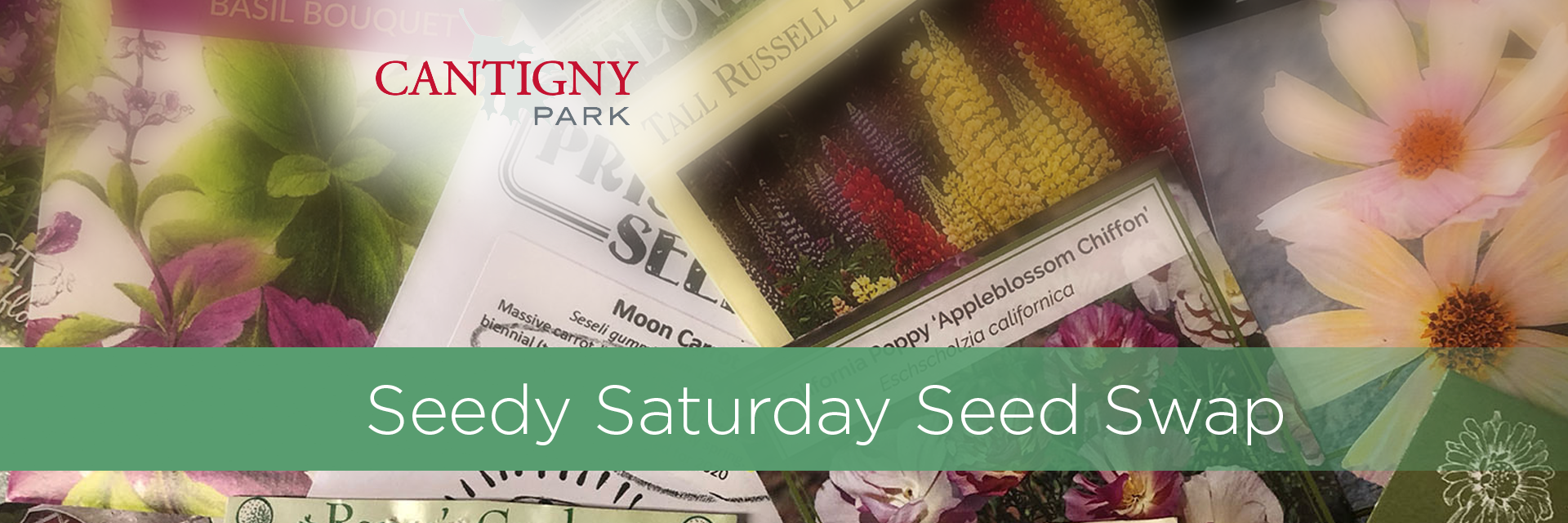 Cantigny-Seedy Saturday Seed Swap
