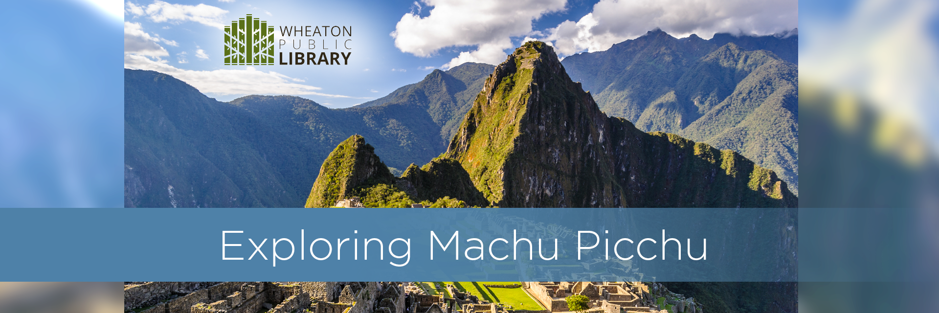 Exploring Machu Picchu