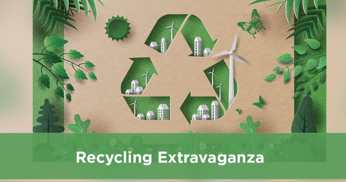 Recycling Extravaganza Wheaton