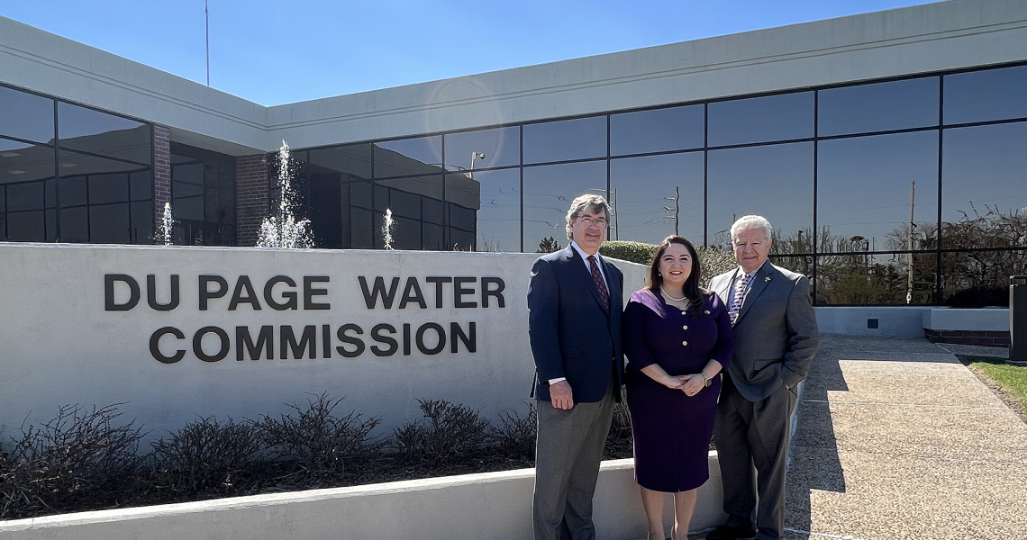 Meeting-w-Congresswoman-Ramirez-DuPage-Water-Commission