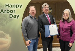 Mayor Arbor Day Tree Proclamation