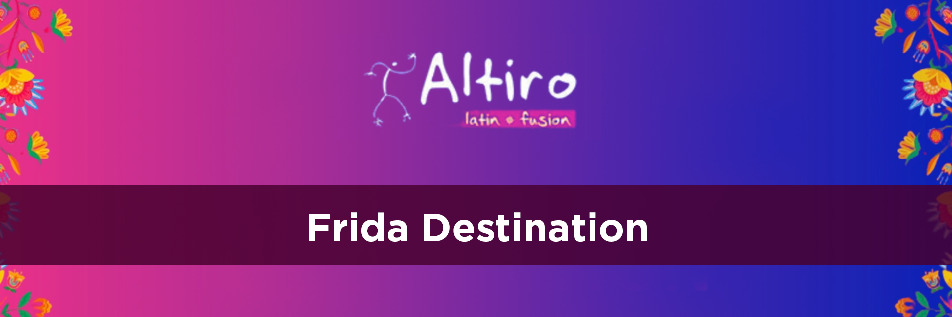 Frida Destination