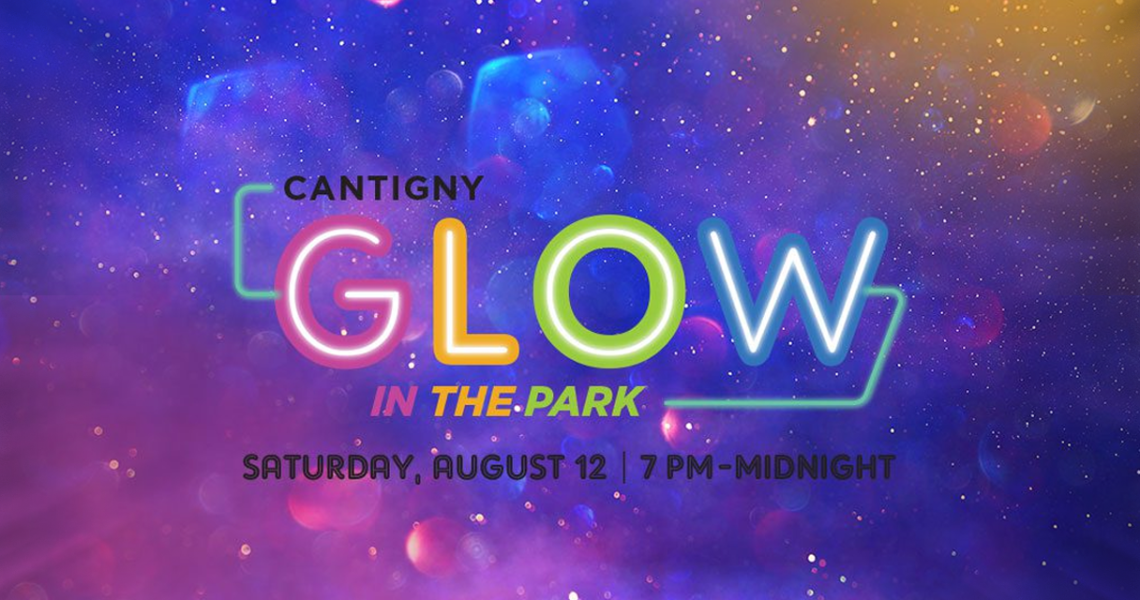 Glow in the Park-Cantigny