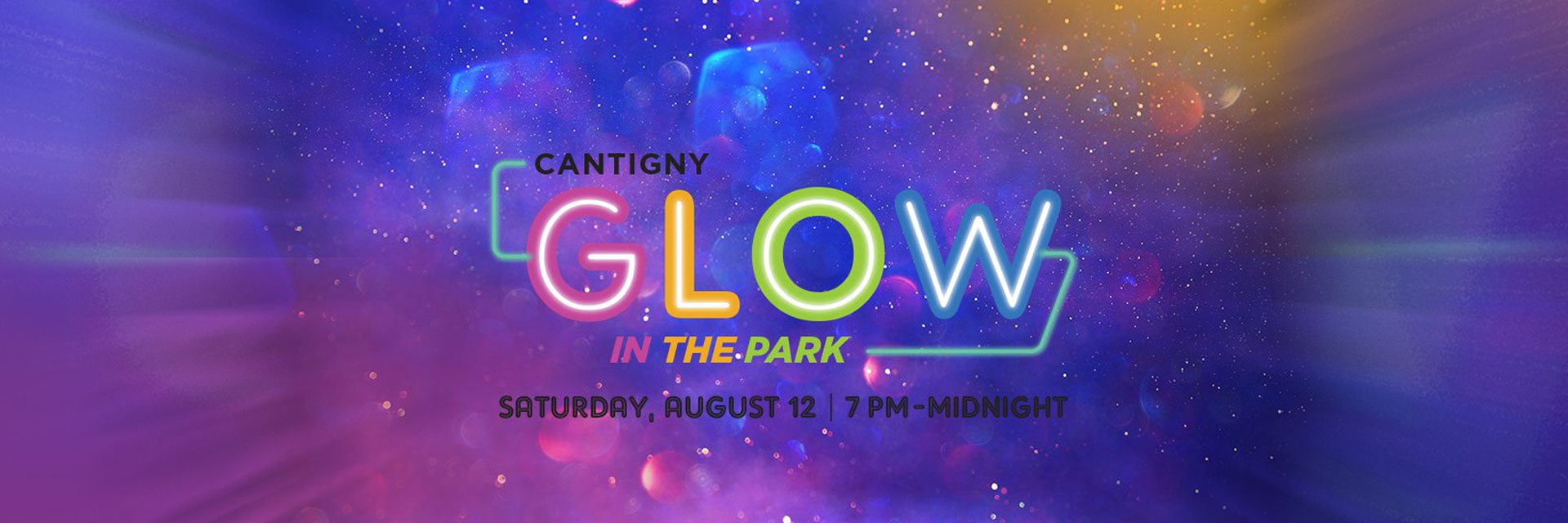 Glow in the Park-Cantigny
