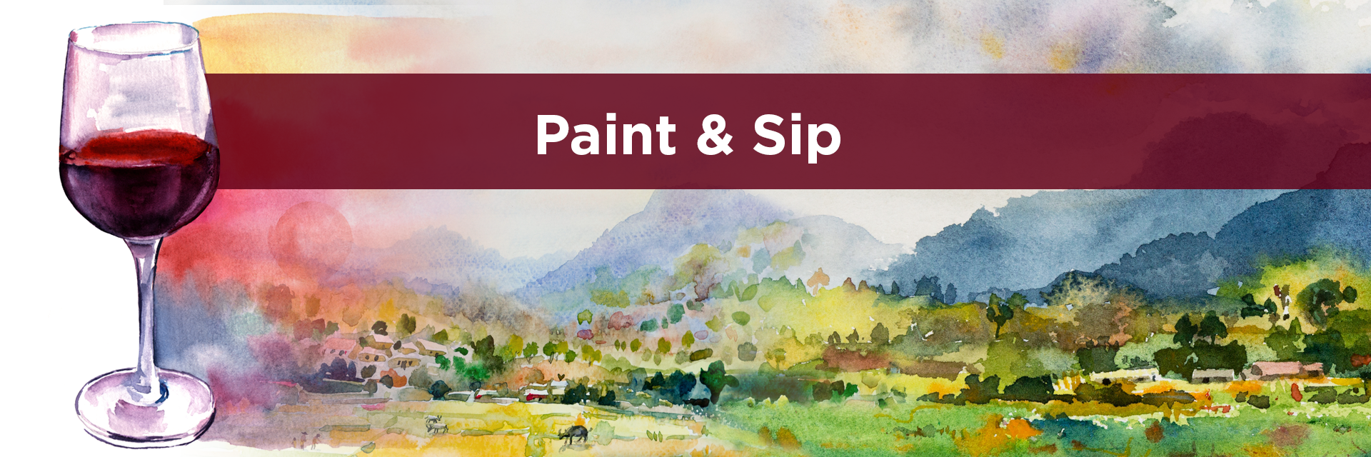 Paint & Sip: Art Event at Cosley Zoo