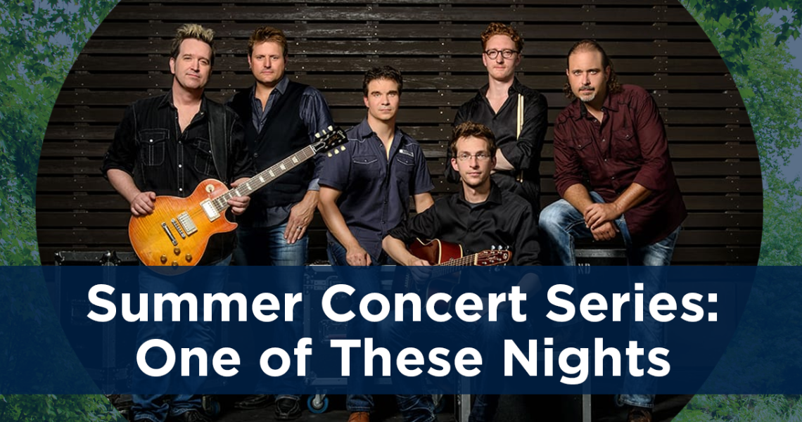 Events-Cantigny Summer Concert-One of These Nights--Eagles Tribute