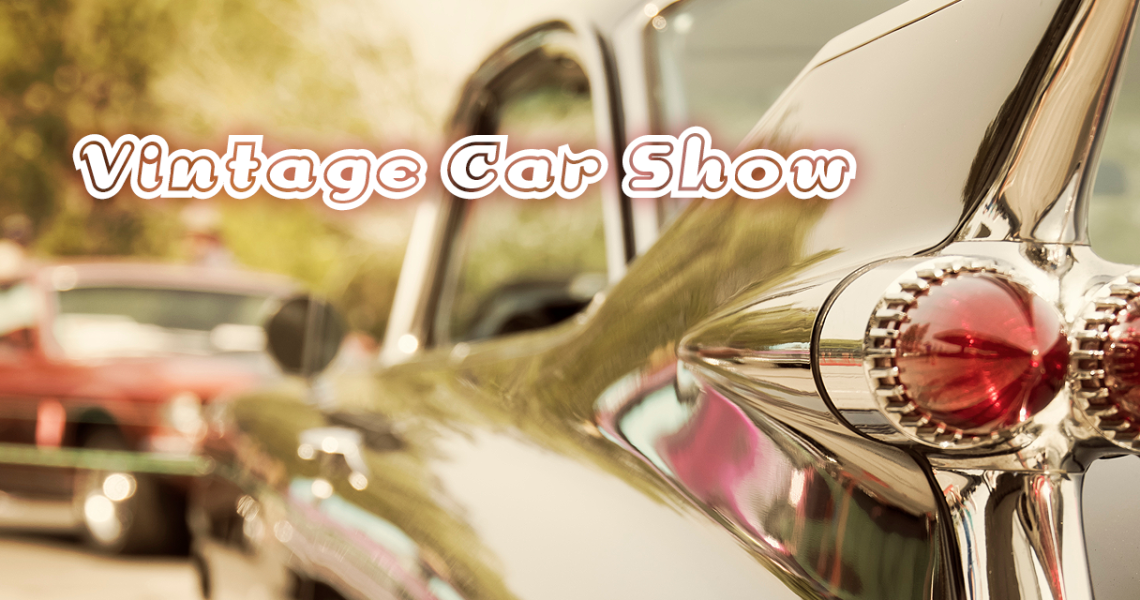 Cantigny-Vintage Car Show