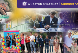 Wheaton Snapshot -Summer '23