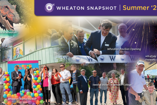 Wheaton Snapshot -Summer '23