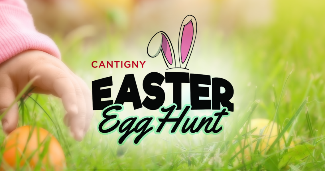 Easter Egg Hunt, Wheaton