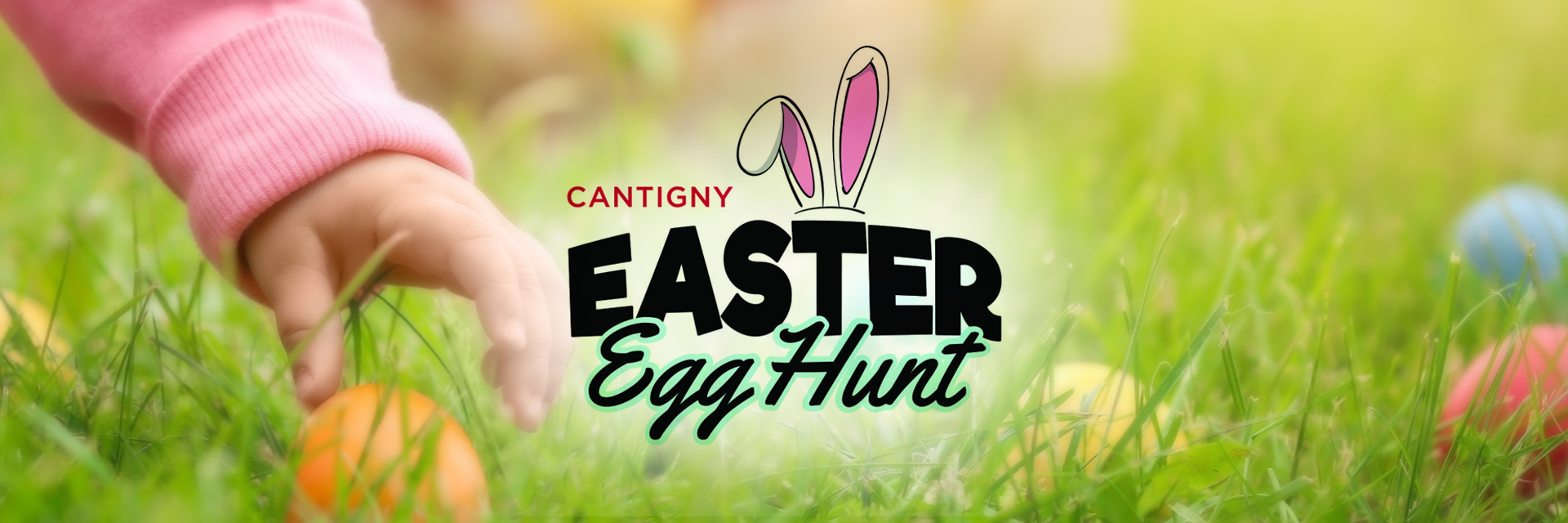 Easter Egg Hunt, Wheaton