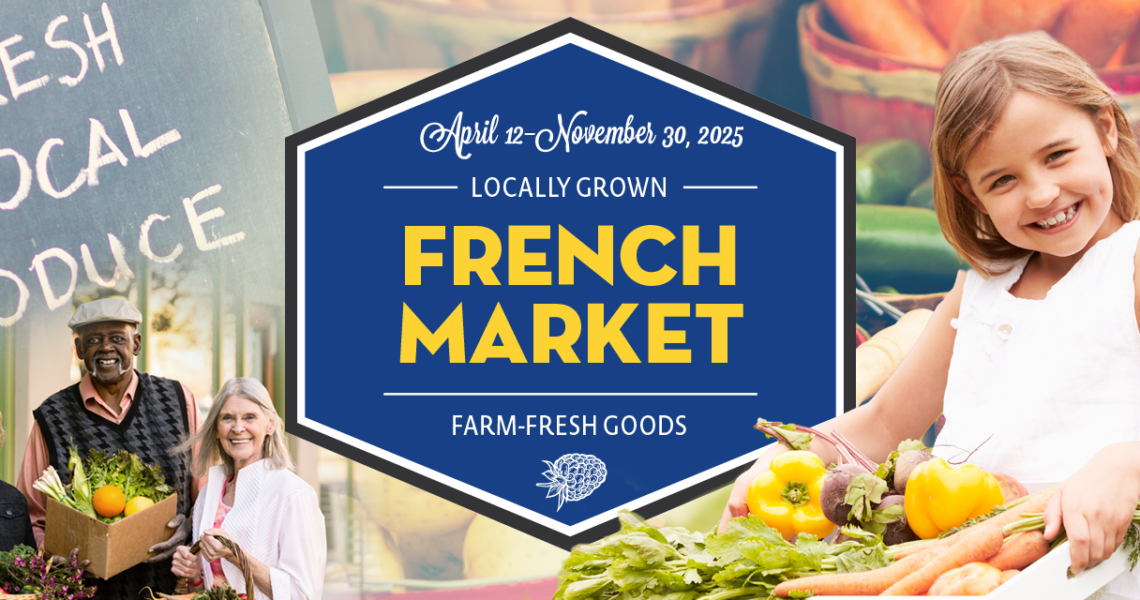 Wheaton French Market