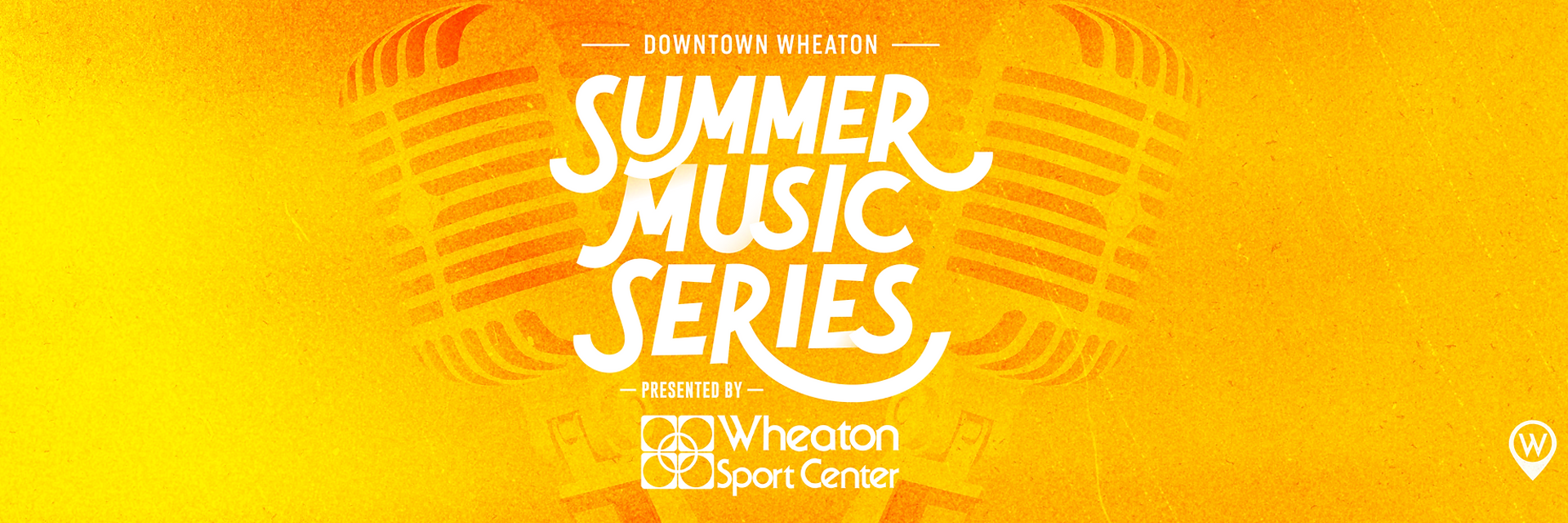 Downtown Wheaton Summer Live Music Series