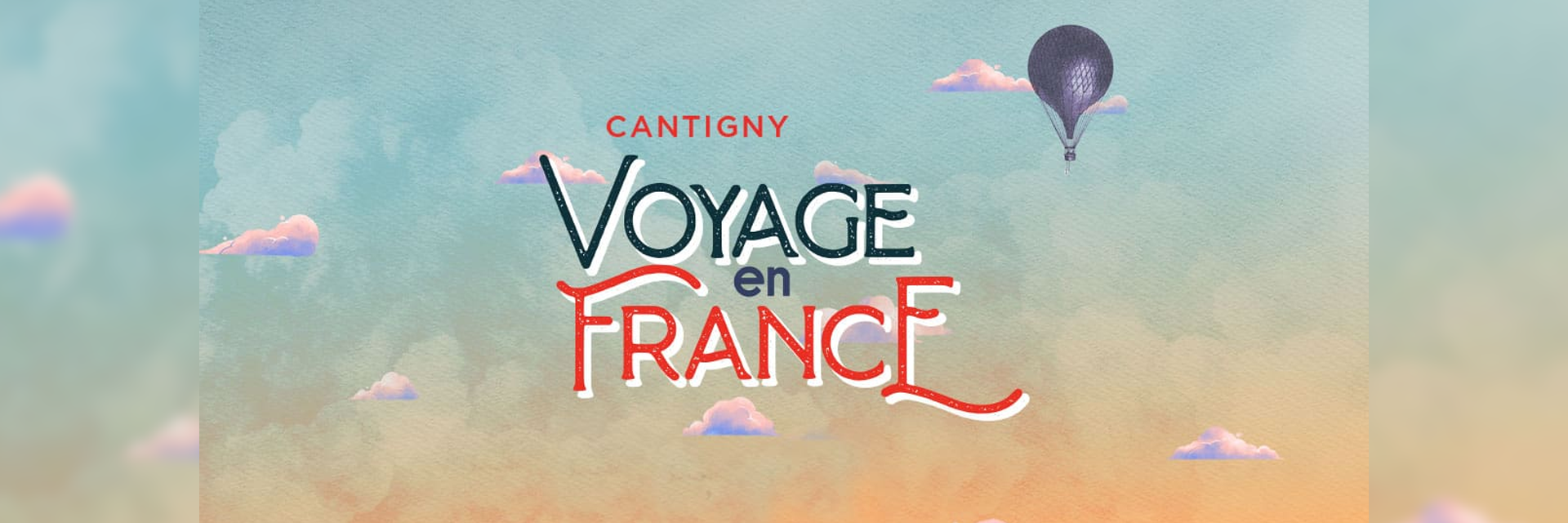 Cantigny's-Voyage en France