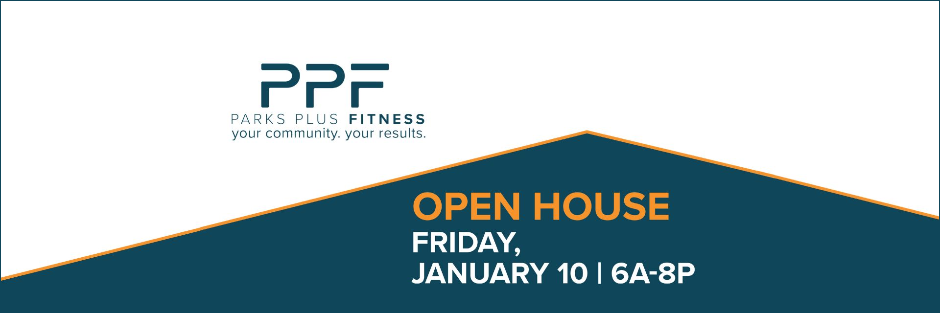 Parks Plus Fitness Open House