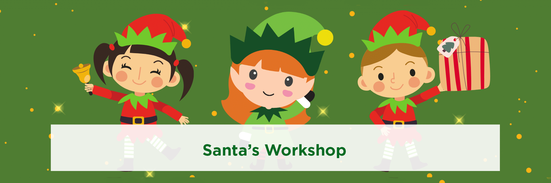 Santas Workshop-Crafts