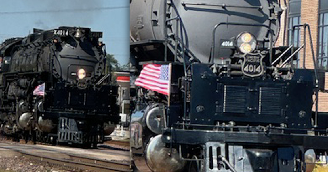 Wheaton Train