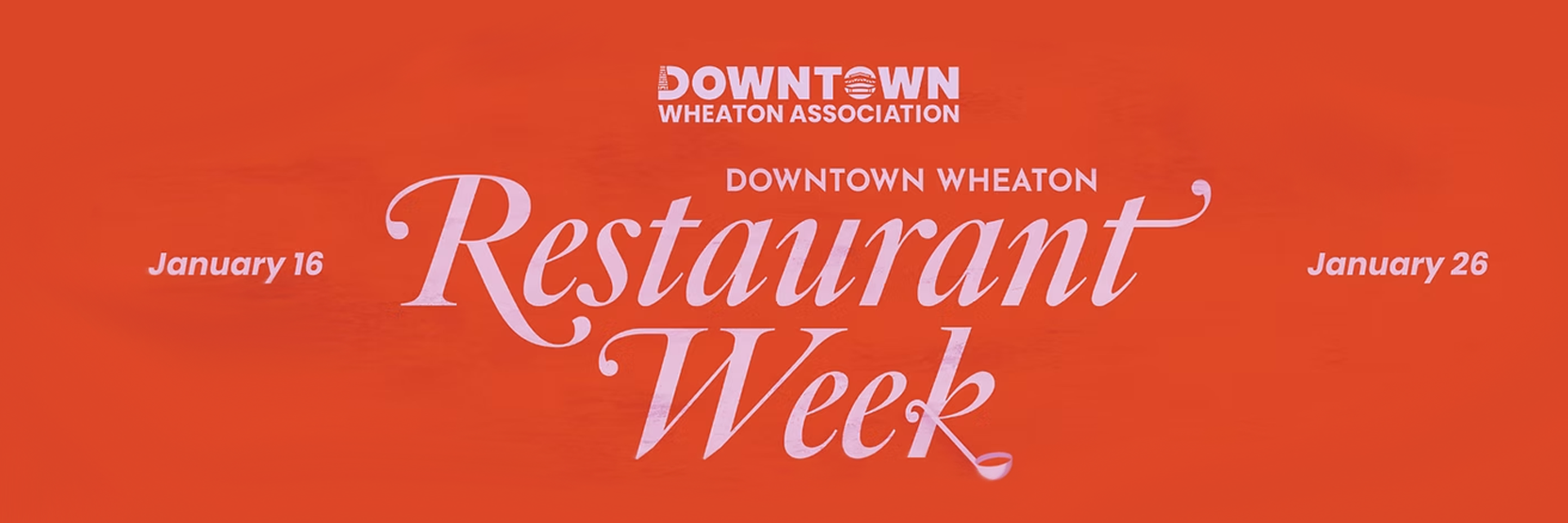 Restaurant Week Wheaton