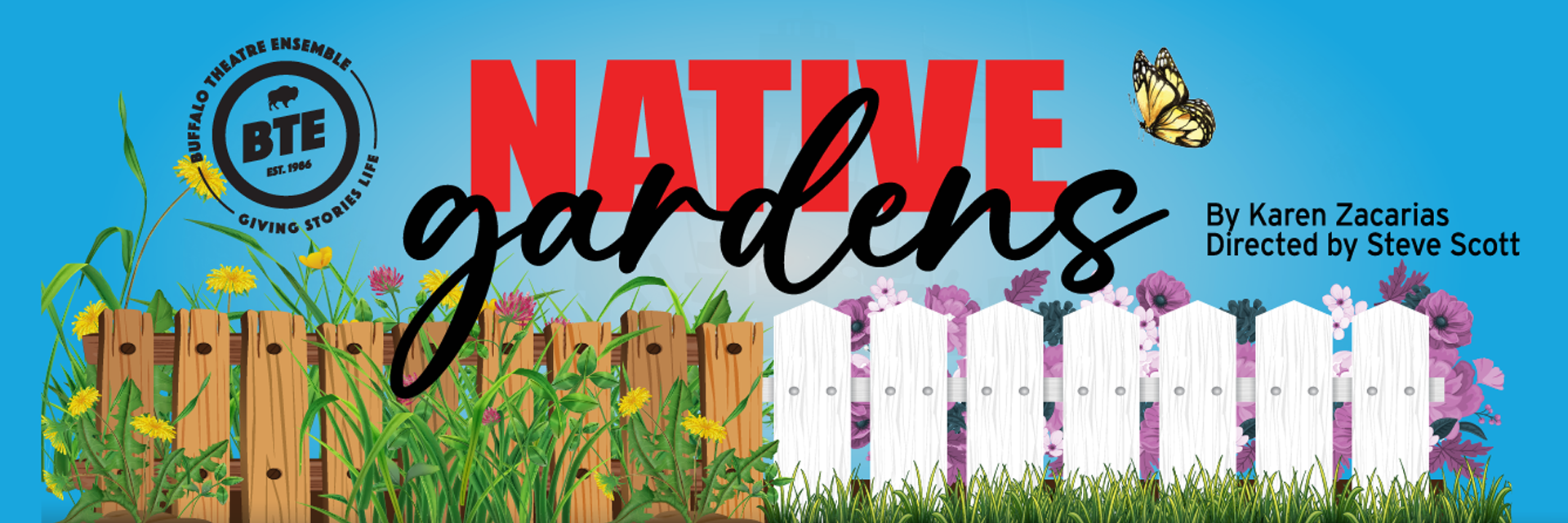 Native Gardens - Play, Comedy