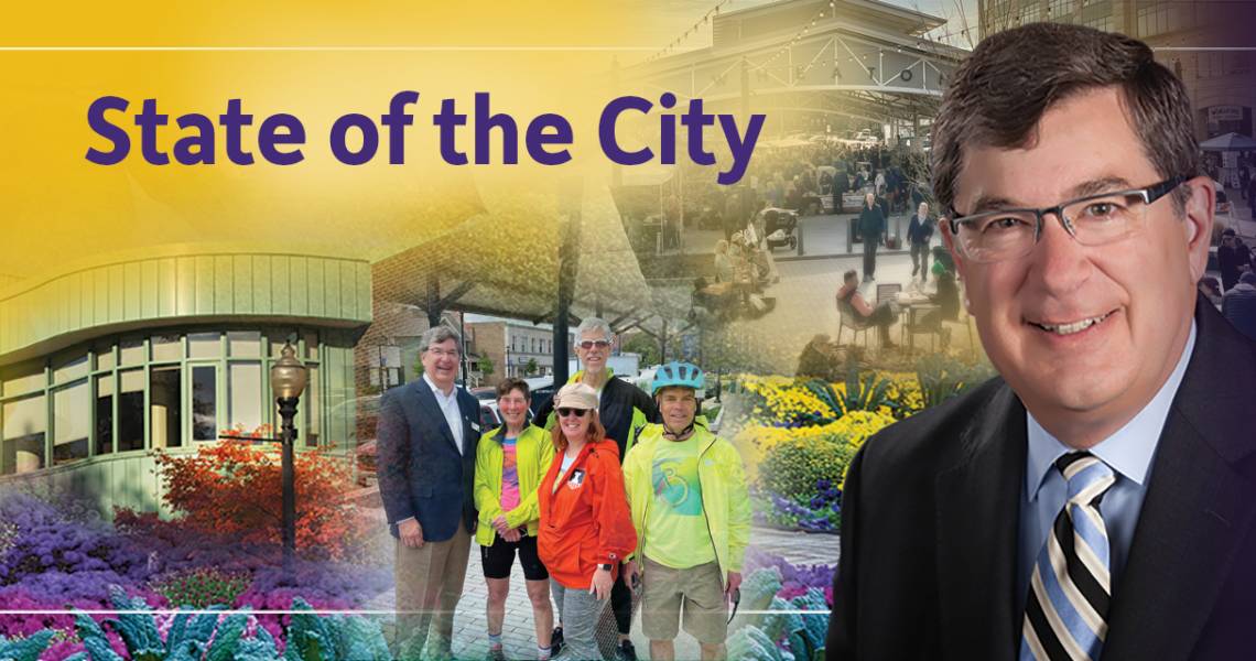 State of the City Address