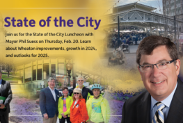 State of the City Address 2025 - Wheaton