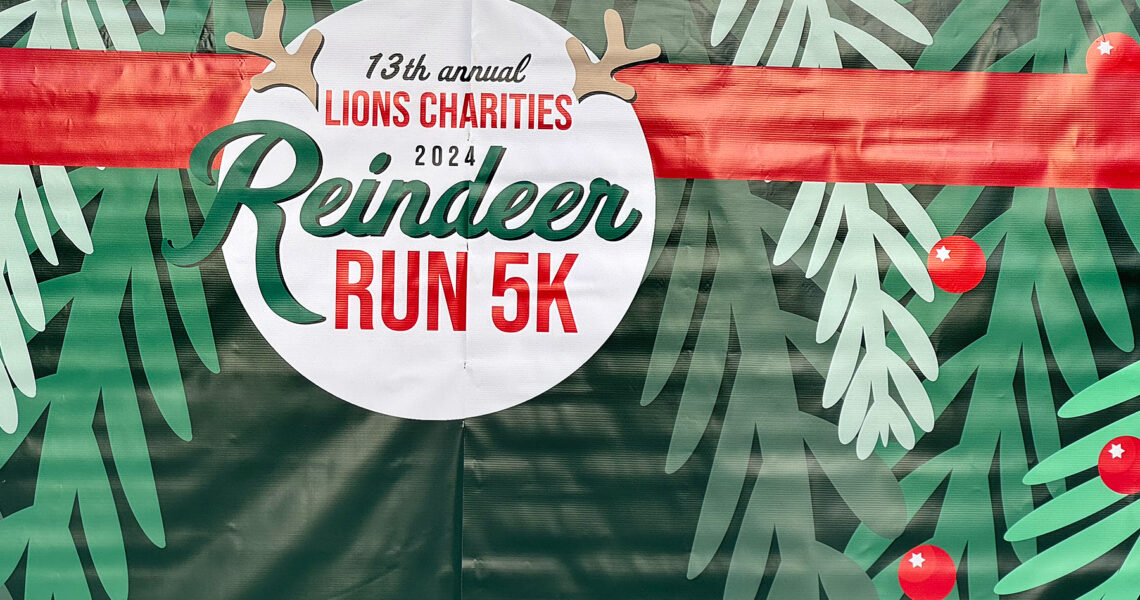 Reindeer Run-2024