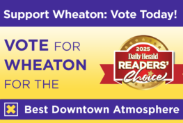 Daily Herald-Best Downtown Atmosphere