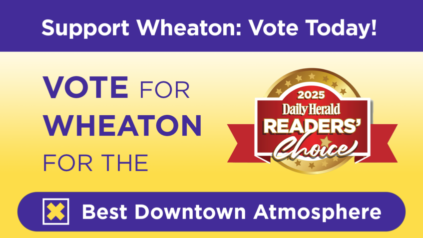 Daily Herald-Best Downtown Atmosphere