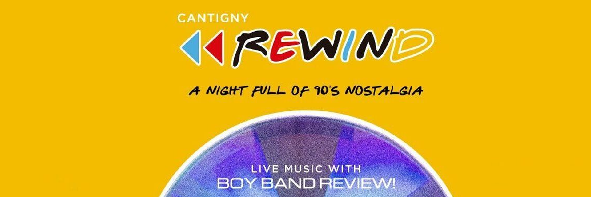Cantigny-Rewind