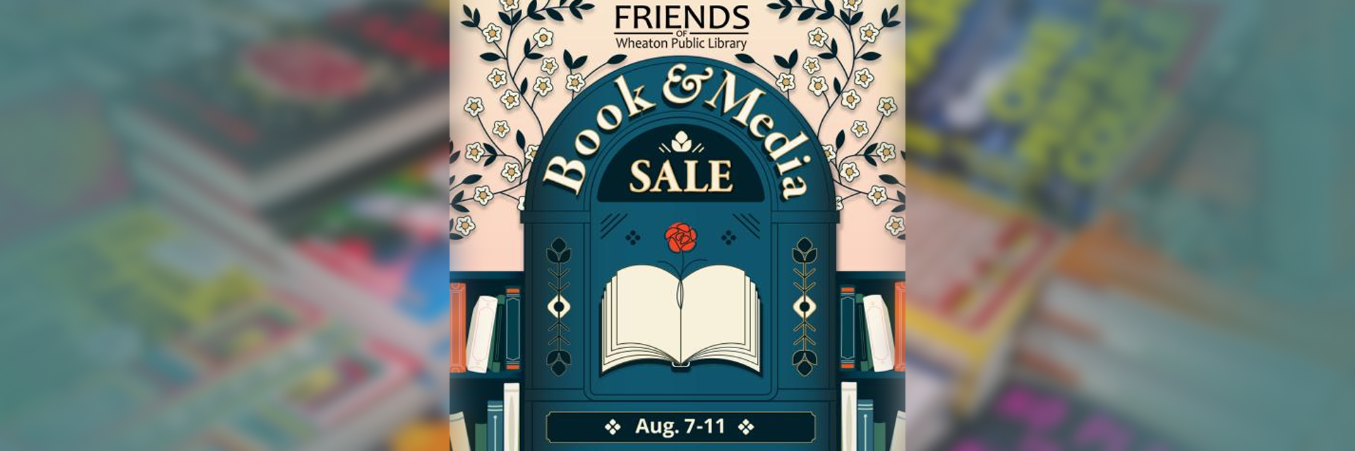 Book - Media - CD - Video Games Sale