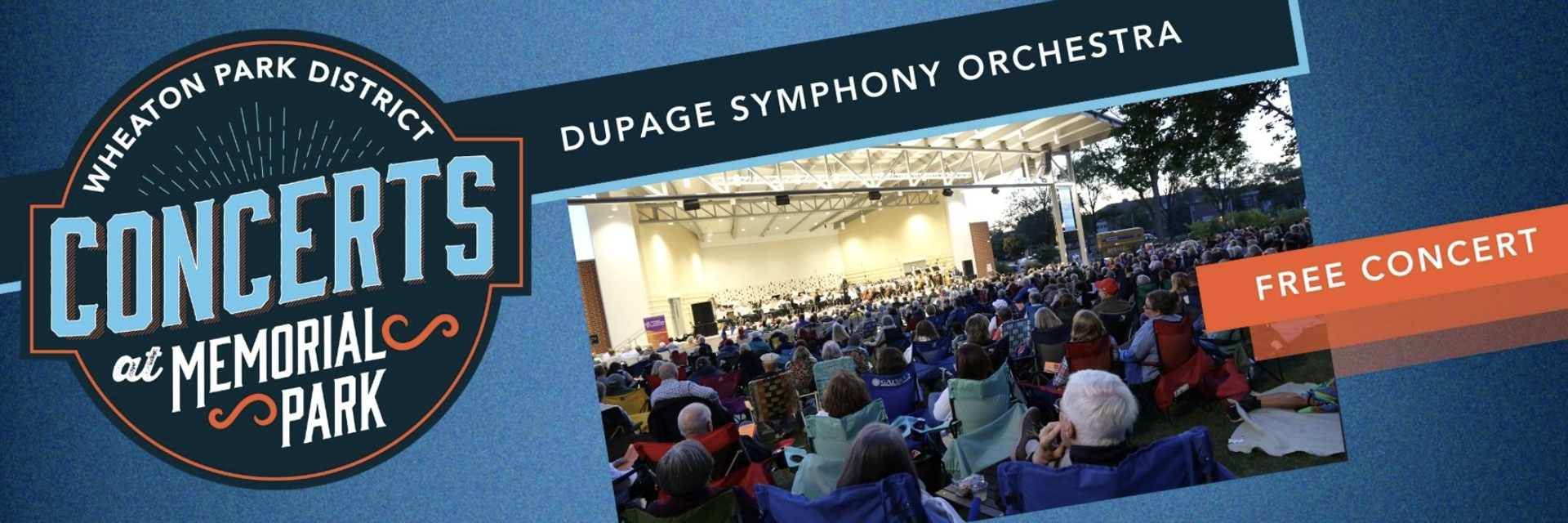 DuPage Symphony Orchestra Concert