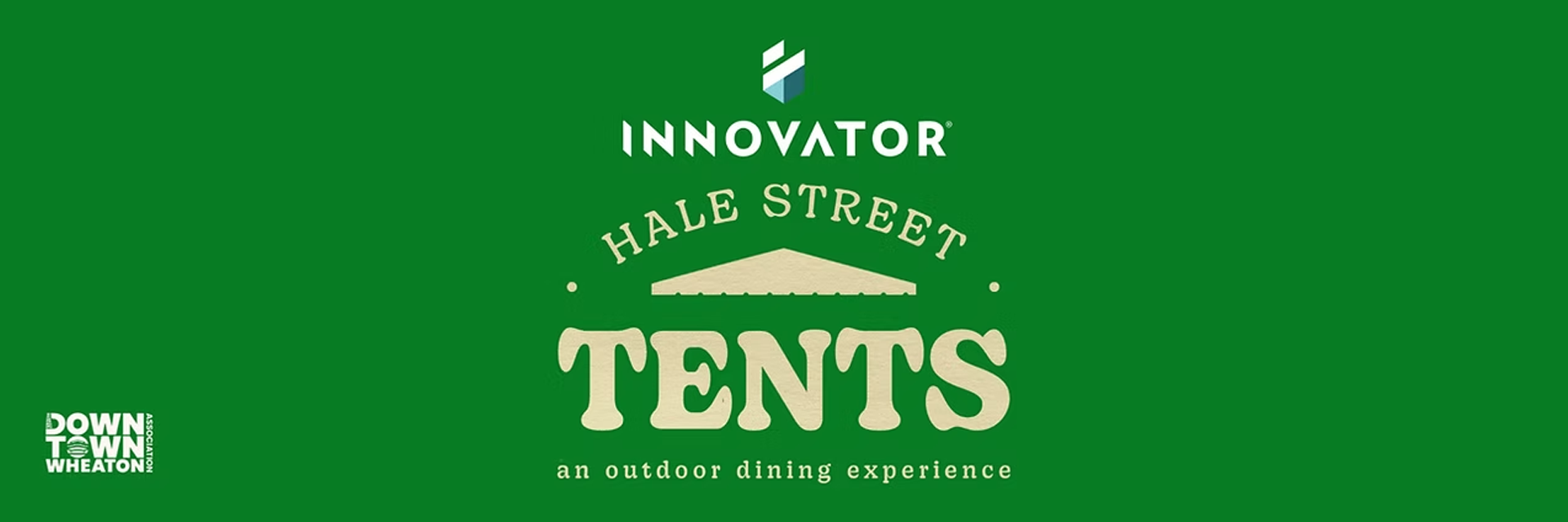 Innovator Hale Street Tents
