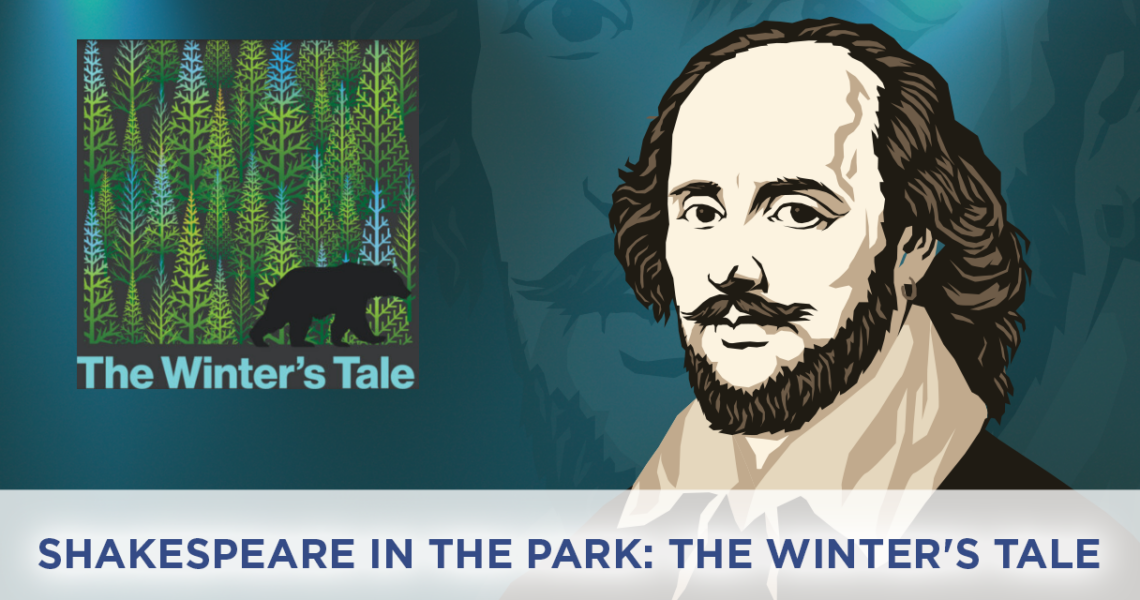 Shakespeare in the Park-The Winter's Tale