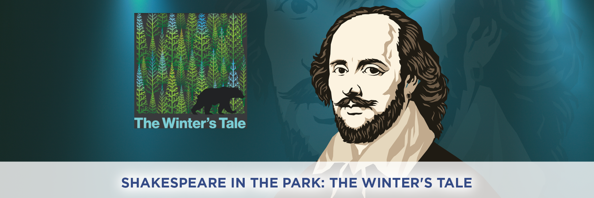 Shakespeare in the Park-The Winter's Tale
