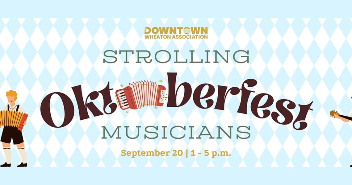 Oktoberfest with Musicians