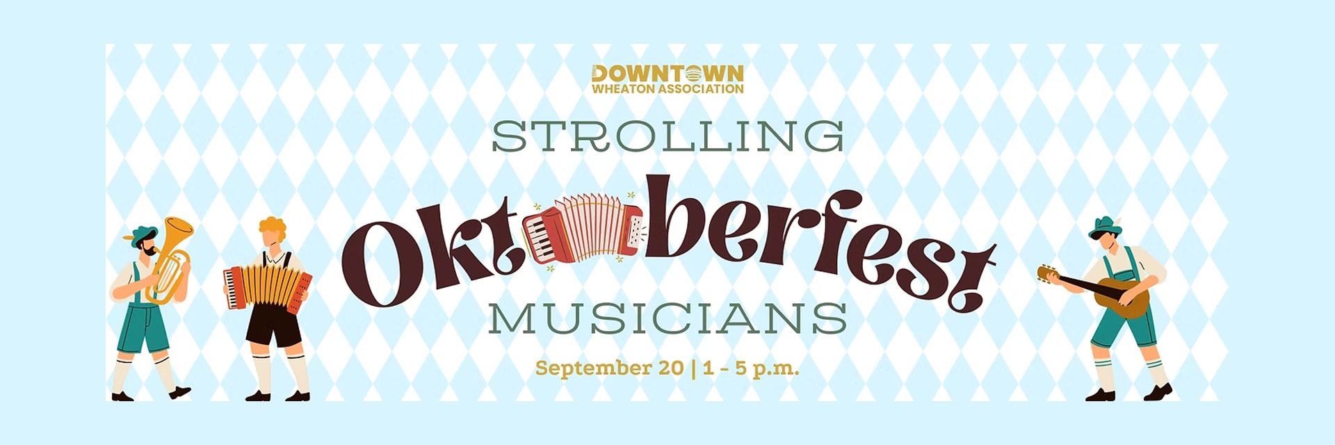 Oktoberfest with Musicians