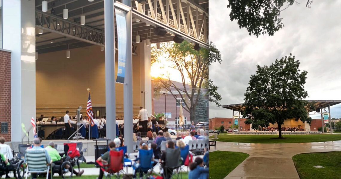 Wheaton Municipal Band