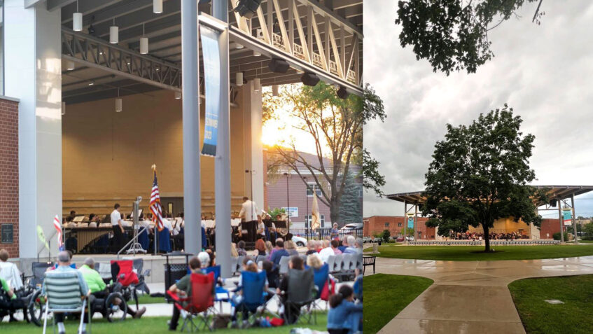 Wheaton Municipal Band