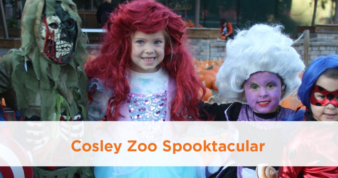 Cosley Zoo Spooktacular