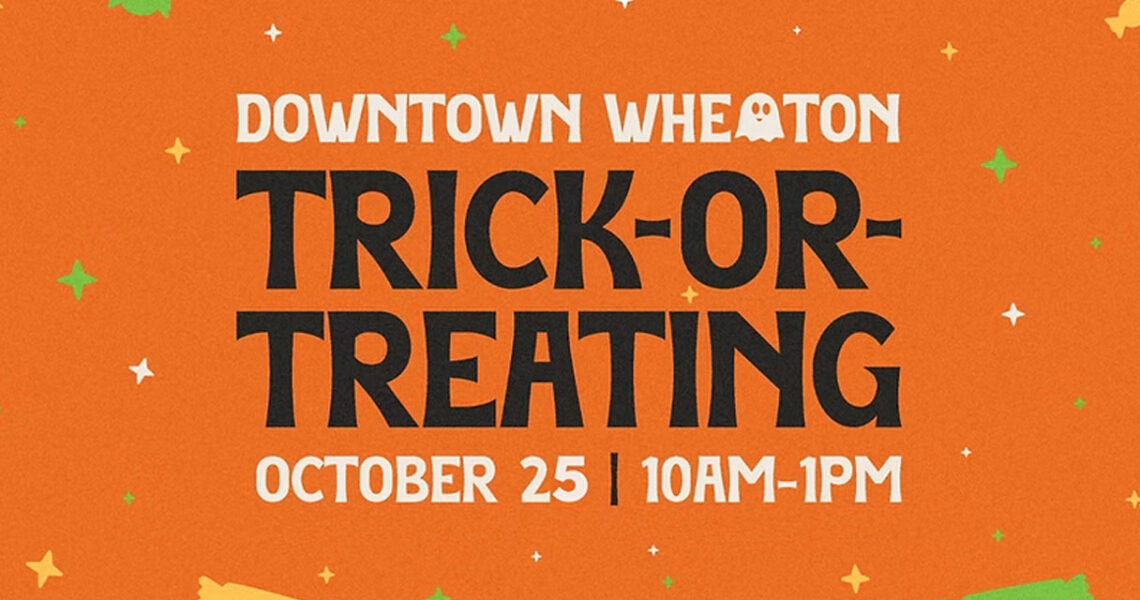 Downtown Wheaton Trick-or-Treating