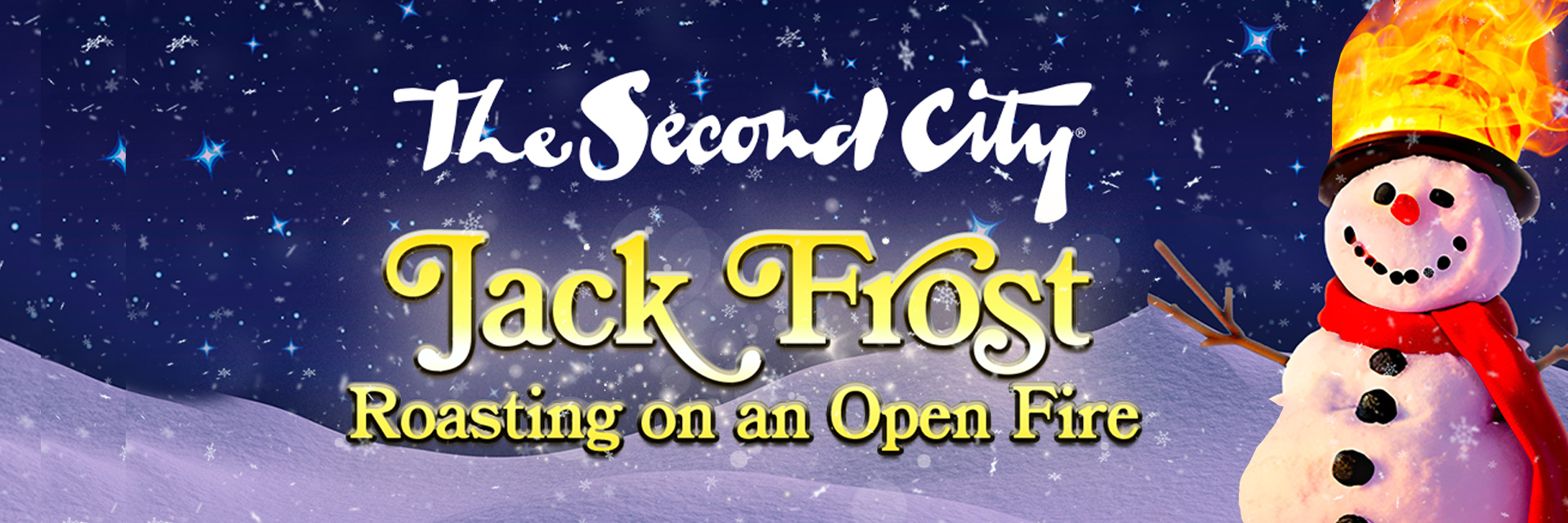 Jack Frost at The MAC, COD