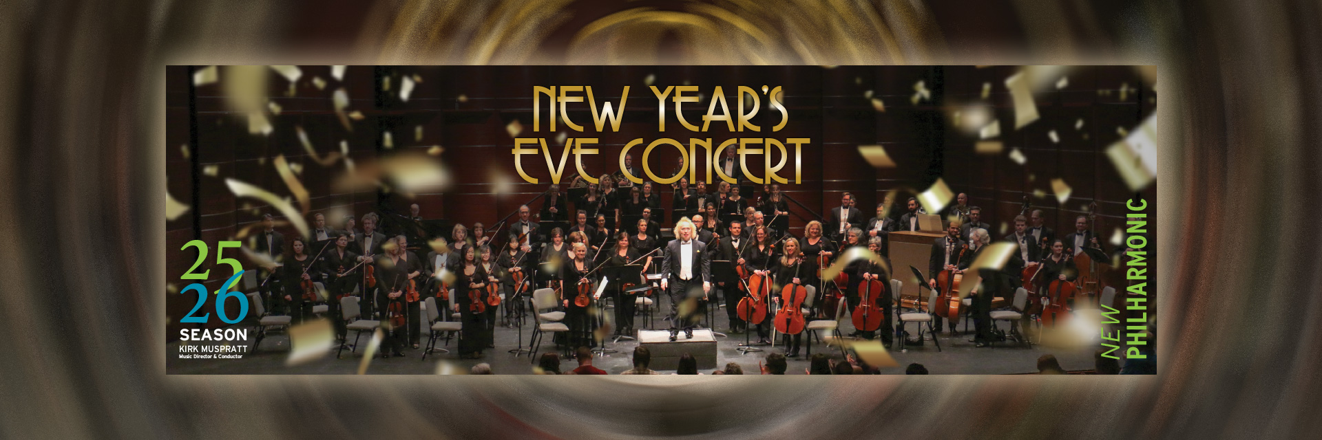 New Year's Eve Concert