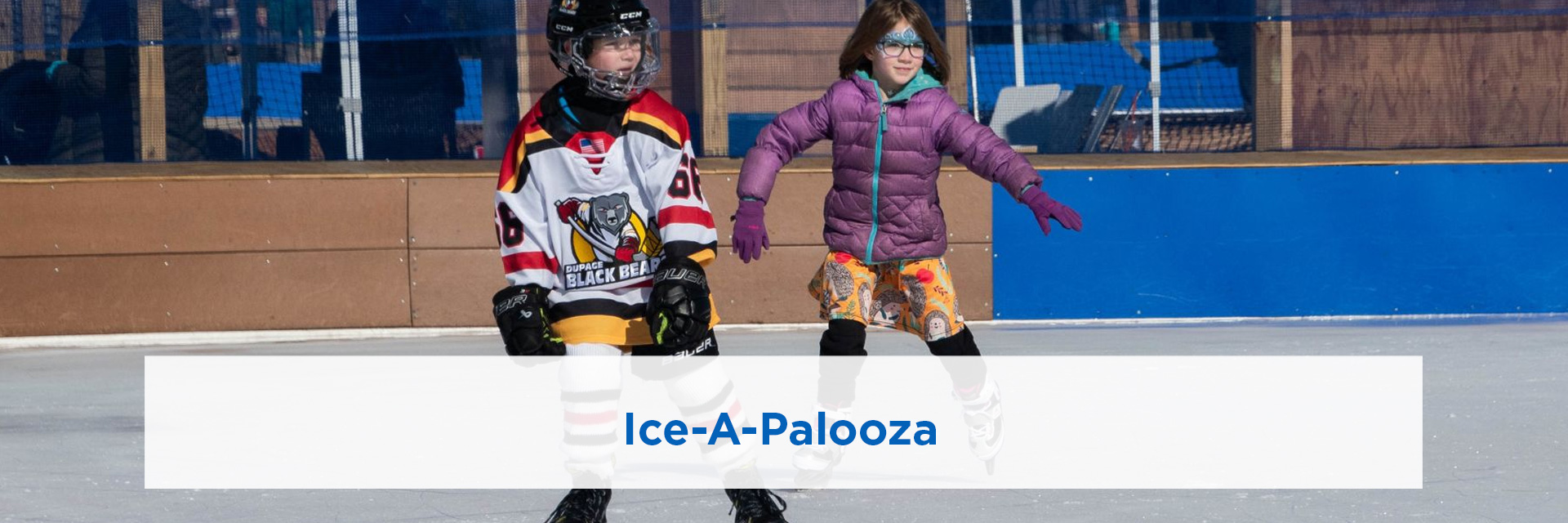 Ice-A-Palooza