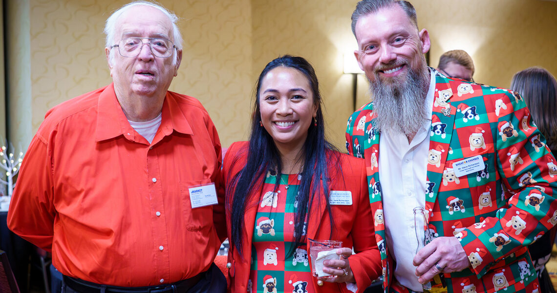 Wheaton Chamber of Commerce Event